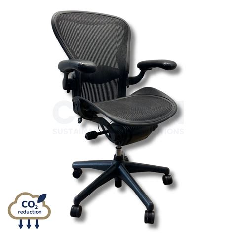 buy second hand herman miller aeron|herman miller pre owned.